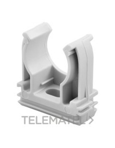 SOPORTE TUBO D.25 GR.