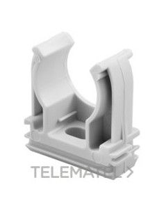 SOPORTE TUBO D.20 GR.