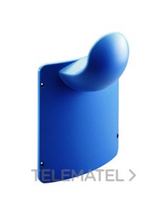 SOPORTE P/MANGUERA BLANCO