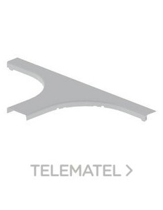 TAPA DERIV.T 66 75 U23X GR RAL7035