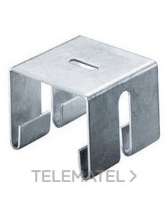 SOPORTE LAMP BFR A100 INOX