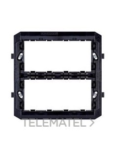 SOPORTE 8 MODULOS PLAYBUS