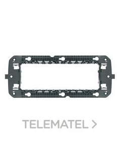 SOPORTE NORMA INTERNACIONAL 2+2+2 M.