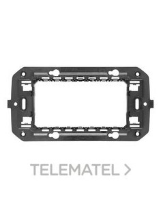 SOPORTE NORMA INTERNACIONAL 2+2M.