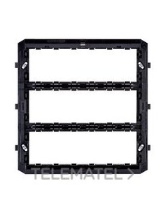 SOPORTE 18 MODULOS PLAYBUS