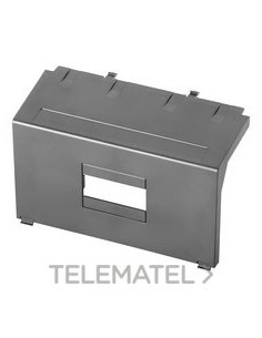 SOPORTE CARRIL DIN 2M CAJAS DE 10 Y 20M