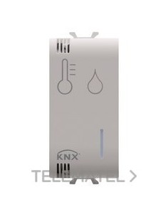 SONDA TEMP.+HUM.KNX 1 MOD.BG