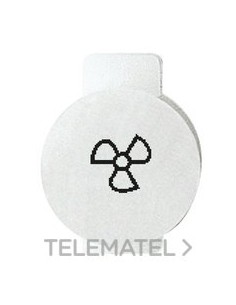 DISCO DE SEÑAL VENTILADOR