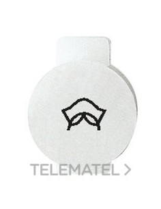 DISCO DE SEÑAL CAMARERO