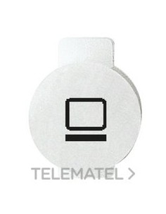 DISCO DE SEÑAL MONITOR/TV