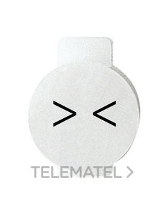 DISCO DE SEÑAL FLECHAS CIERRE