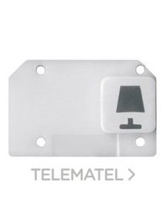 SÍMBOLO PARA DISP. SEÑ. - LUZ SOBREMESA