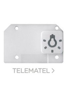 SÍMBOLO PARA DISP. SEÑ. - ALUMBRADO