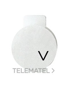 DISCO ''FLECHA VERTICAL HACIA ABAJO''