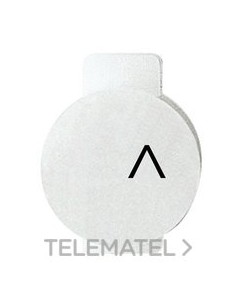 DISCO ''FLECHA VERTICAL HACIA ARRIBA''