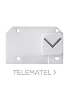 SÍMBOLO PARA DISP. SEÑ. - FLECHA ABAJO