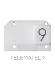 SÍMBOLO PARA DISP. SEÑ. - NUEVE