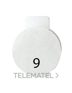 DISCO DE SEÑAL NUEVE