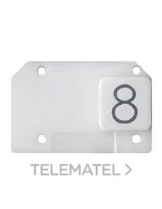 SÍMBOLO PARA DISP. SEÑ. - OCHO