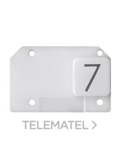 SÍMBOLO PARA DISP. SEÑ. - SIETE