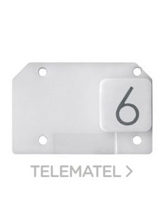 SÍMBOLO PARA DISP. SEÑ. - SEIS