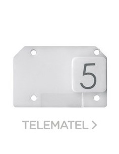 SÍMBOLO PARA DISP. SEÑ. - CINCO