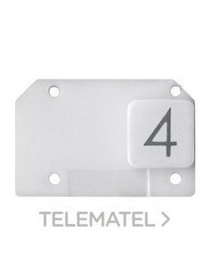 SÍMBOLO PARA DISP. SEÑ. - CUATRO