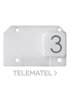 SÍMBOLO PARA DISP. SEÑ. - TRES