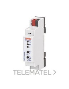 ROUTER KNX/IP - DE CARRIL DIN