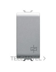 RELÉ PASO-PASO 4SEC.1M 2P 10AX TITANIO