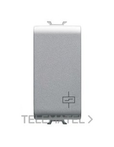 RELÉ PASO-PASO 1M 1P 10AX 230V TITANIO