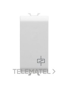 RELÉ PASO-PASO 1M 1M 10AX 230V BLANCO