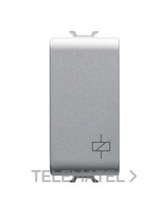 RELÉ MONOESTABLE 1M 1P 10A/4A TITANIO