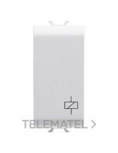 RELÉ MONOESTABLE 1M 1M 10A/4A BLANCO