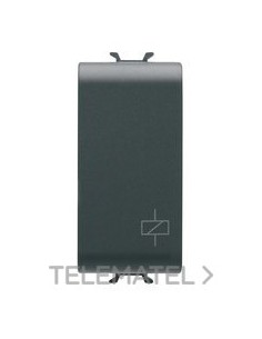 RELÉ MONOESTABLE 1M 1P 10A/4A NEGRO