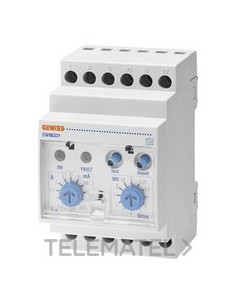 RELE DIFERENCIAL DE TIERRA