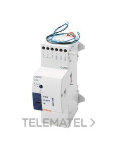 REINICIO CONTROL EN CM 12V CC