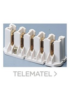 REGLETA A TORNILLO 5X6MM2