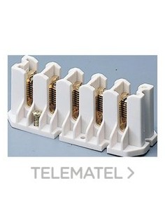 REGLETA A TORNILLO 3X35MM2