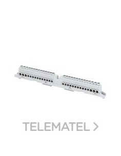 REGLETA 18M BIP. 2x(3X16 + 17X10)