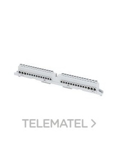 REGLETA 12M BIP. 2x(3x16 + 11x10)