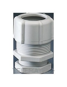 RACOR TUBO 20MM IP66 GR