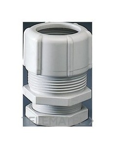 RACOR TUBO 16MM IP66 GR