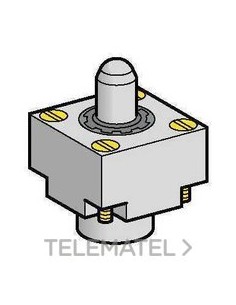 CABEZA PULSADOR BOLA 120°C