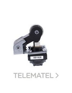 CABEZA PALANCA ROLDANA ACERO