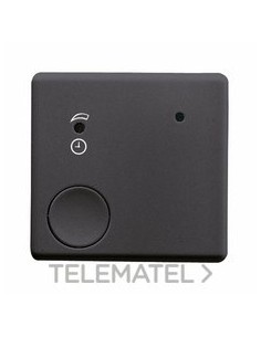 PULSADOR ELECTRONICO TEMPORIZADO SY/BK