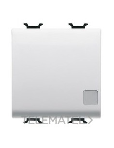 PULS.ELTRON.SEÑALIZ.2 MOD.BUS/230V BL