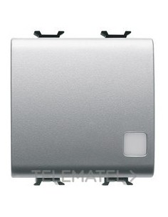 PULSADOR ELEC. SEÑALIZ. 2M BUS/230V TI