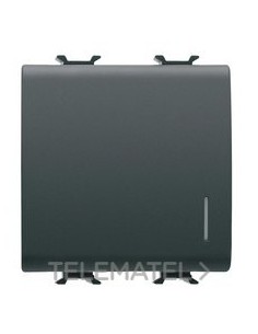 PULSADOR ELEC. LOCALIZ. 2M BUS/230V NE