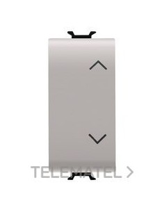 PULSADOR ELTRON.BUS/230V DBL.CR/BG